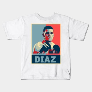 Nate Diaz Kids T-Shirt